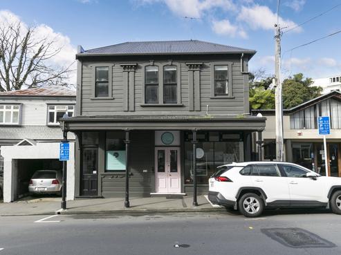 273 Tinakori Road, Thorndon