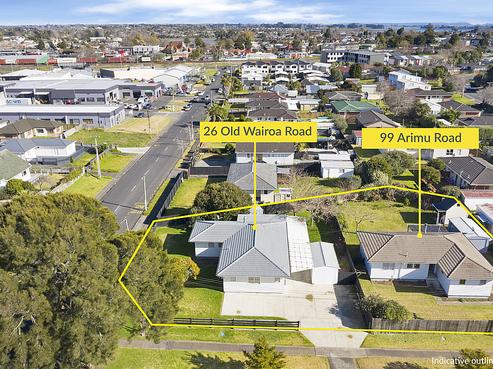 26 Old Wairoa Road, Papakura