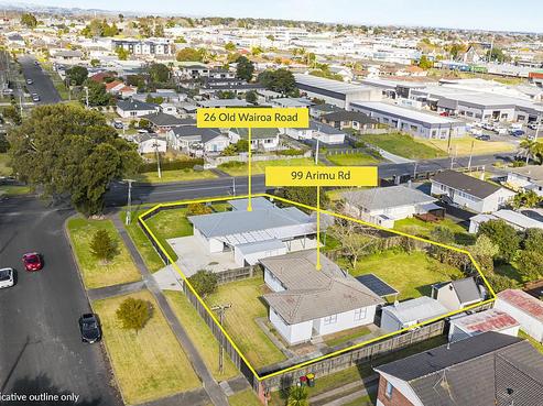 99 Arimu Road, Papakura