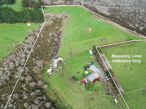 1107 Churchill Road, Pukekawa
