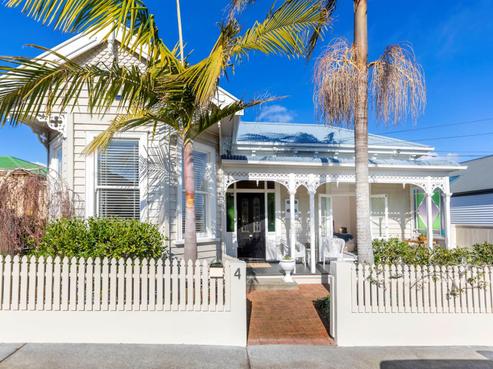 4 Ponsonby Terrace, Ponsonby