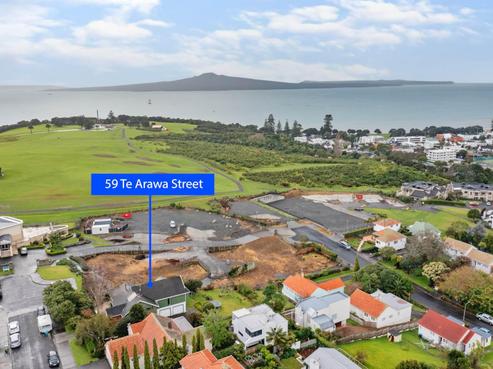 59 Te Arawa Street, Orakei