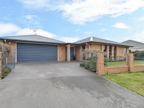 4 Cumberland Place, Kaiapoi