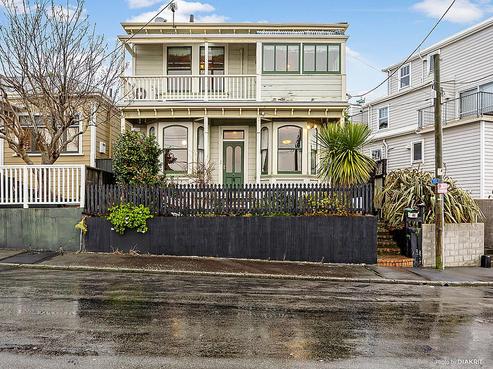 12 Finlay Terrace, Mount Cook