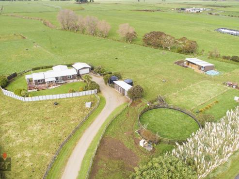 581 Kellow Road, Himatangi