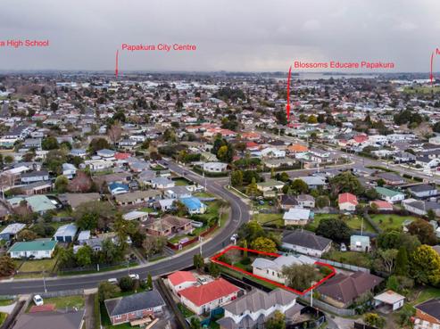14 Sutton Crescent, Papakura