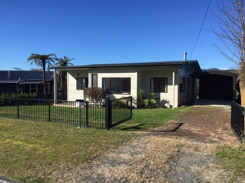 1 Rewa Street, Mangakino