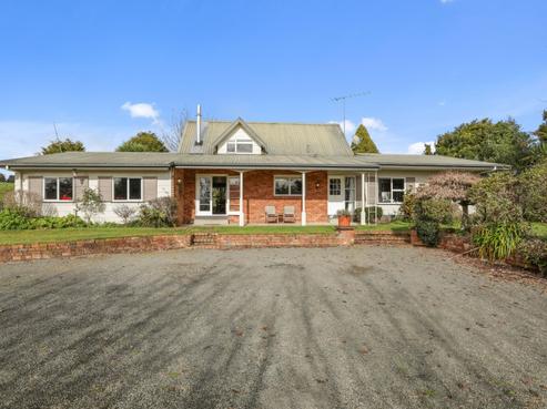 354 Hikumutu Road, Taumarunui