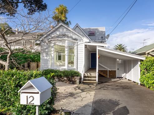 12 Huia Street, Devonport