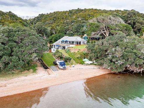 122 Manganese Point Road, Tamaterau