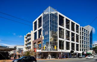 INTERCONNECTING FLOORS WITH EXISTING FIT-OUT (Level 5 and 6)