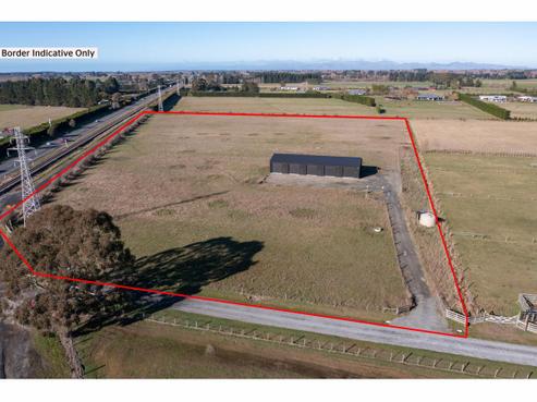 1 Fernside Road, Kaiapoi