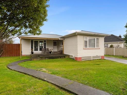 1 Edmonds Street, Wainuiomata