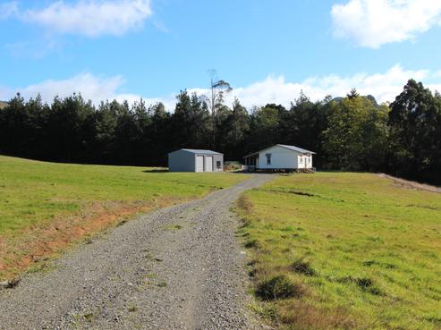 1564 Paget Road, Takapau