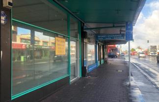 Prime Vacant Dominion Road Retail
