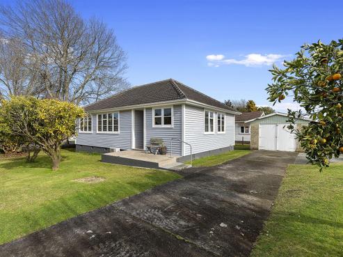 1 George Street, Morrinsville