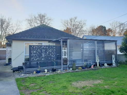 22 Domett Street, Kawerau