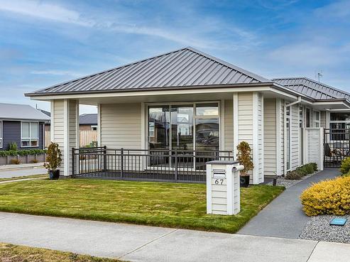 67 Pegasus Boulevard, Pegasus