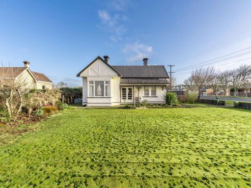 31 Oakland Street, Mataura