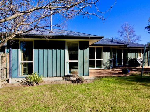 16 Devon Street, Hanmer Springs