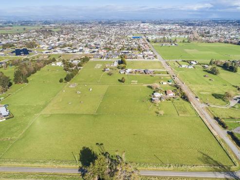 110 Churcher Street, Feilding