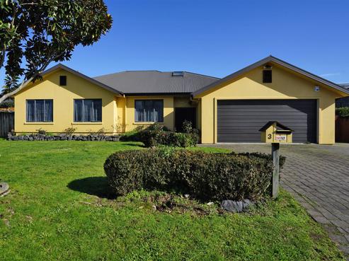 3 Iain Court, Rototuna