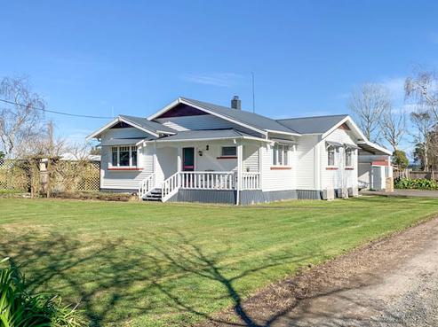 260 Fisher Road, Paeroa