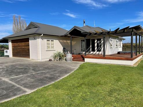 78 Whawharua Road, Otorohanga
