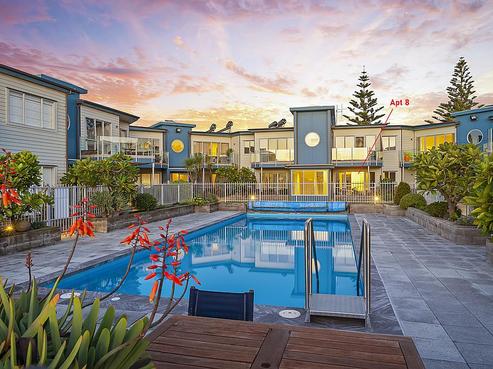 8/4 Seaview Road, Paraparaumu Beach