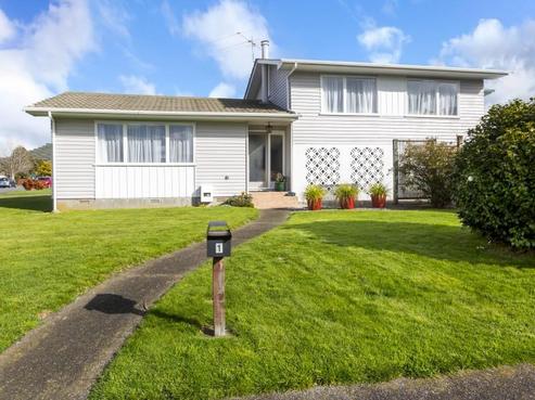 1 Moehau Grove, Trentham