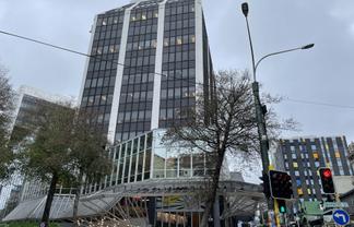 Willis Street Office Space Opportunity - 350m²