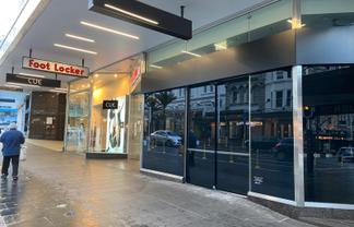 Queen Street retail 