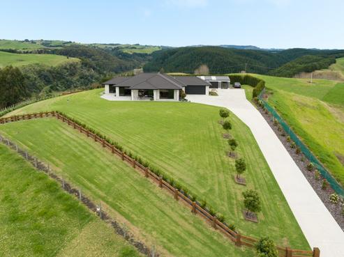 147 Mimiha Ridge Road, Matata