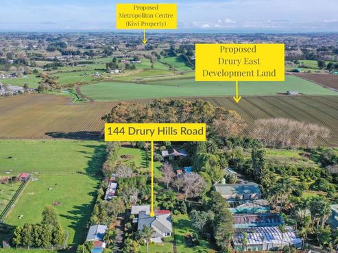 144 Drury Hills Road, Drury