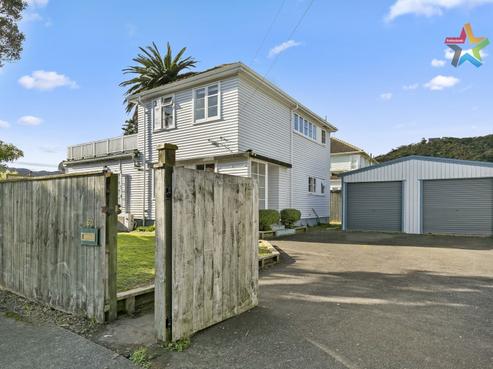 60 Petherick Street, Taita