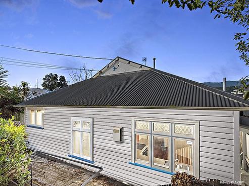 63 Central Terrace, Kelburn