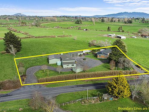 88 West Road, Ohaupo