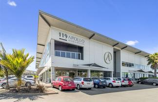 Prestigious Space in Upmarket Complex