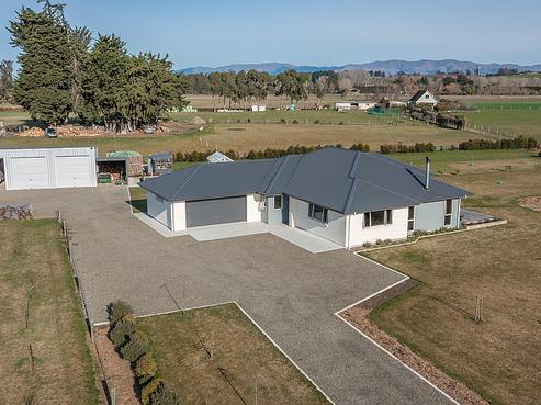 97 Pareora River Road, Saint Andrews