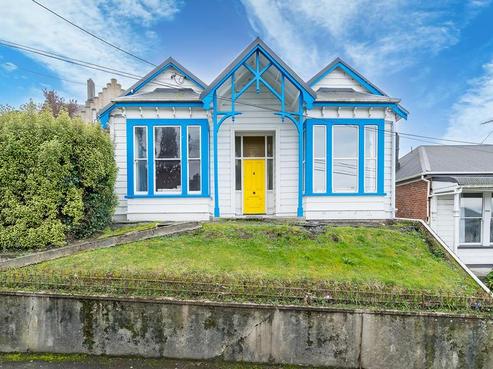 126 Dundas Street, North Dunedin
