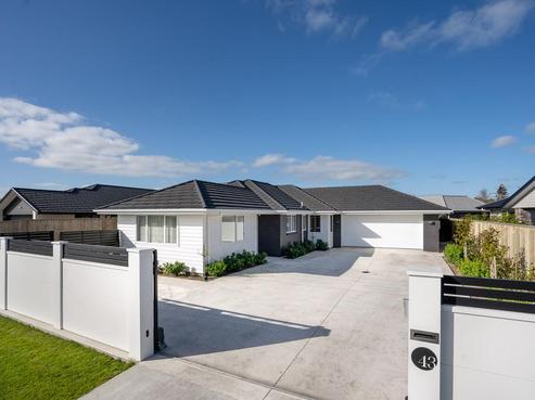 43 Pharazyn Street, Feilding