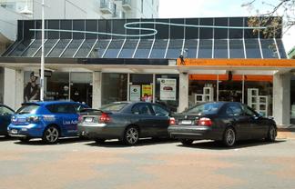 Attractive Retail Shop