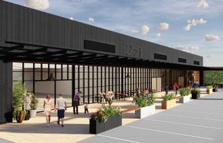 Superbly Located Retail - 600m²