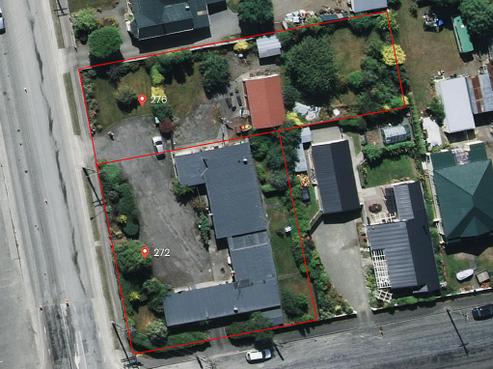 276 King Street, Temuka