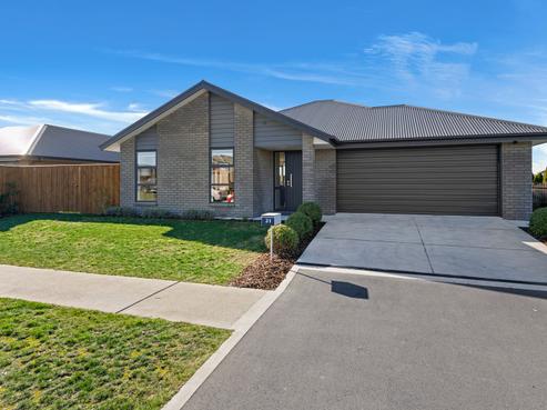 31 Lydiard Drive, Rolleston