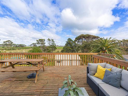 344 Pukehina Parade, Pukehina