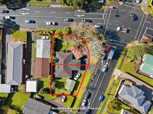 110 Te Atatu Road, Te Atatu South