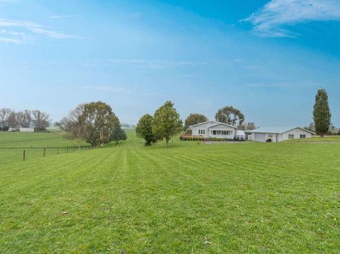 721 Rukuhia Road, Ngahinapouri