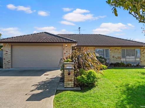 12 Trevors Place, Pukekohe