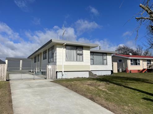 81 Tainui Street, Tokoroa